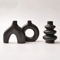 Bohemian Ceramic Decorative Vases