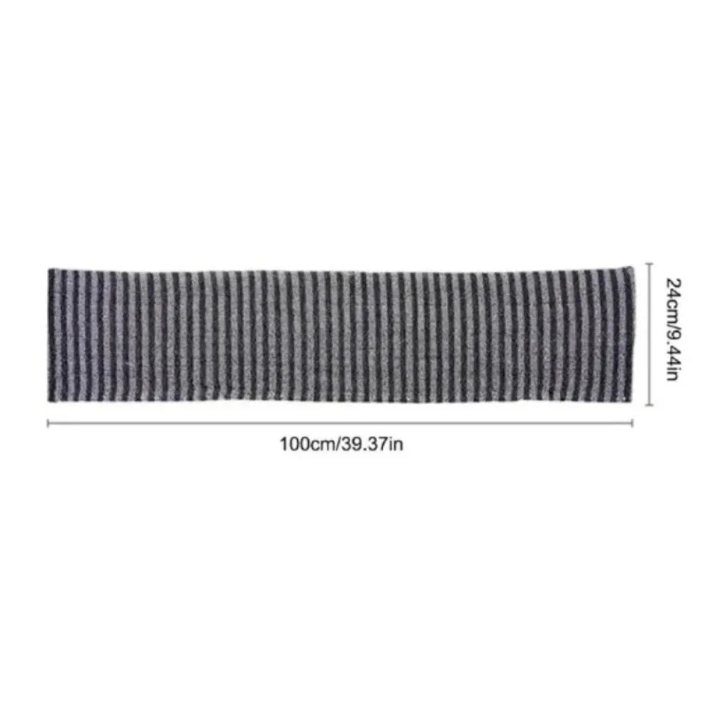 Textured Exfoliating Bath Towel – 24 × 100 cm
