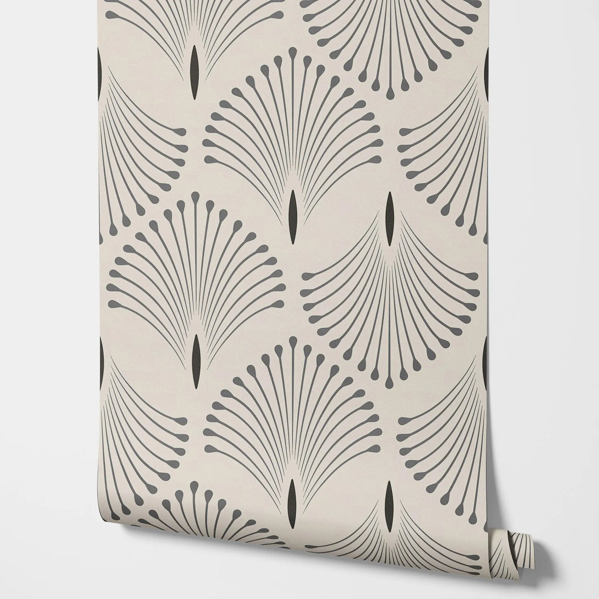 Modern Geometric Wallpaper – 50 × 300 cm