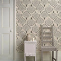 Modern Geometric Wallpaper – 50 × 300 cm