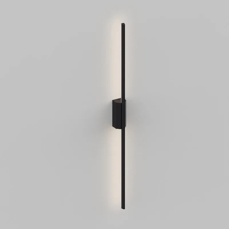 Minimalist LED Wall Sconce – Warm White